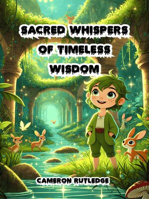 cover image of Sacred Whispers of Timeless Wisdom
